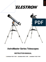 AstroMaster 130Q Telescope Instructions