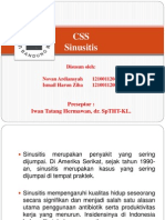 CSS Sinusitis Novan Mail