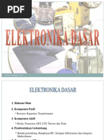 Download Dasar Elektronika Power Point by Pitriani Luhde SN189177878 doc pdf