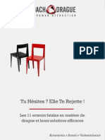 Tu Hesites Elle Te Rejette PDF