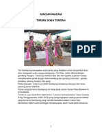 Download Tarian Jawa Tengah by Agung Dewantoro SN189182798 doc pdf