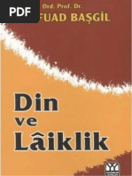 Ali Fuad Basgil - Din Ve Laiklik