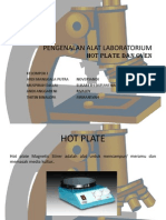 Pengenalan Alat Laboratorium