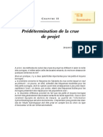 Détermination Crue Projet PDF