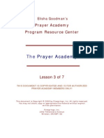 Prayer Academy LESSON-3