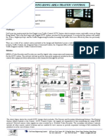 Case Study - Hong Kong Area Traffic Control