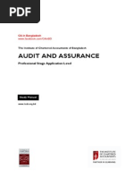 Download PSA - Audit  Assurance by Antwon Charles SN189192899 doc pdf
