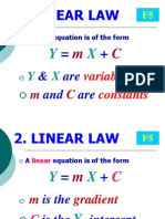 F5_2 Linear Law