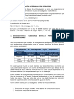 Ejemplo de Estimación de Producción de Biogás