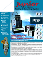 How Do You Test Injectors?: Petrol Injector Testing & Servicing System