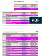 Liste Des Eurocodes