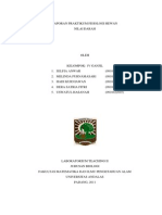 Laporan Akhir Praktikum Fisiologi Hewan Nilai Darah