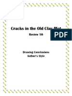 Review 10 Cracks in The Old Pot - Done Drawing Conclusion and Author Style