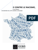 71 Barometre Des Villes Contre Le Racisme