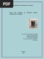 Setembro Memorial Alfredo