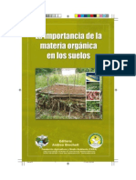 Agricultura Ecologica - La Importancia de La Materia Organica en Los Suelos