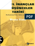 Mircea Eliade - Dinsel İnanclar Tarihi_3