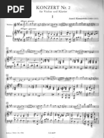 Komarovsky Concierto 2