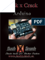 Hack x Crack Cuaderno Arduino