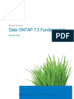 Data Ontap Student Guide