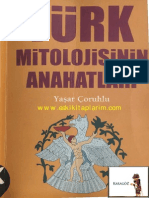 Yaşar Çoruhlu - Türk Mitolojisinin Ana Hatları