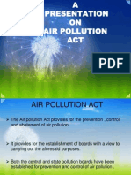 Air Pollution Act