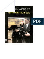 EŞREF BİTLİS SUİKASTİ Adnan Akfırat