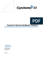 Cyclone II Device Handbook