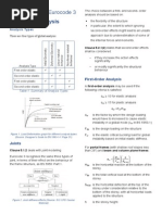 Structural Analysis: Steel Design To Eurocode 3