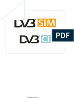 Dvb-Sim & Dvb-Ci