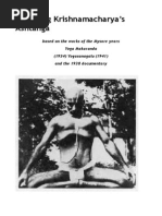 Download Krishnamacharyas Ashtanga Practice New Version by Mahesh Manethiya SN189217730 doc pdf