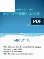 Indian Premier League