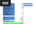 Calculos Grua Para Contra Peso