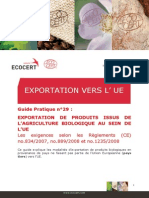 TS29 (EC) v06fr - Exportation en UE