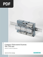 Sicam Tm 1703 Mic