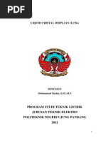 Download JOB SHEET Praktikum_Elektronika Digital_dan Mikrokontroler_LCD by Nurkamri Hardi SN189227696 doc pdf