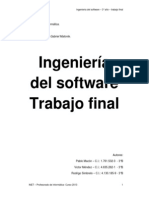 Obligatorio Ingenieria Del Software