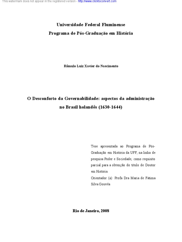 Luiz Felipe Antunes de Gouvêa - Diretor Executivo - SULNORTE