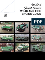 Wildland Fire Engine Guide: Usda Forest Service