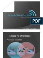 Seguridad Wireless PDF
