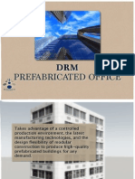 Prefabricated Office