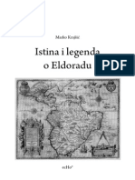 Marko Krajsic - Istina i legenda o Eldoradu