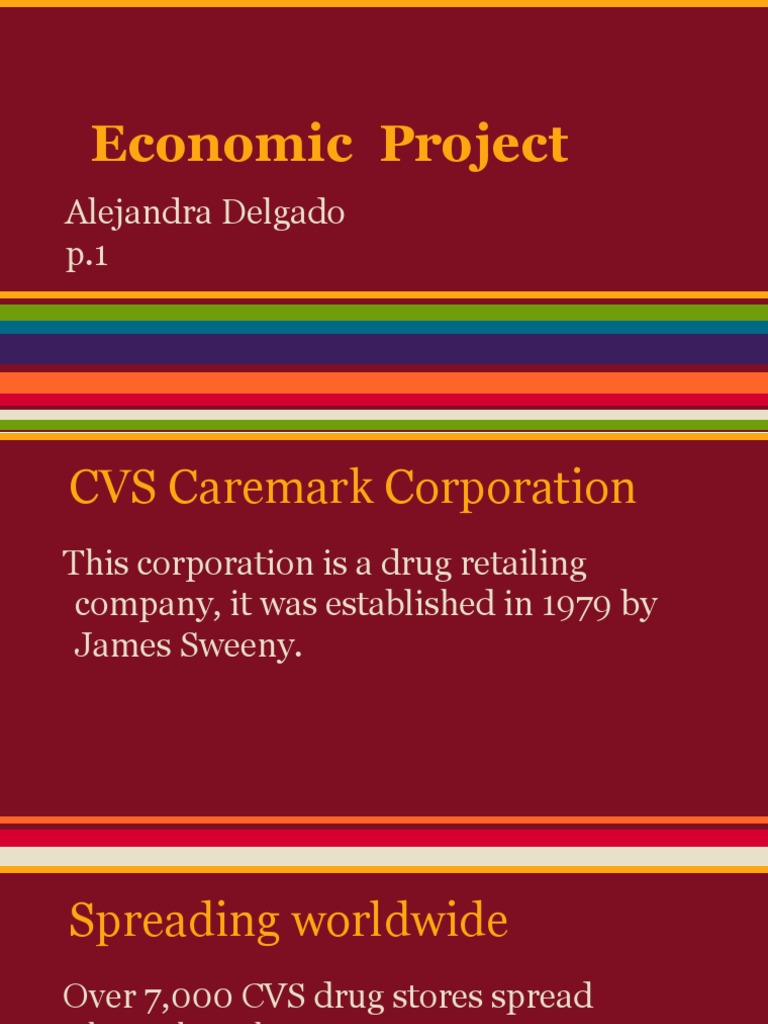 Economic Project Pdf