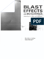 Blast Effects On Buildings - GC Mays & PD Smith