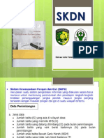 INTERPRETASI-SKDN Penting Ada Cara Baca Grafik SKDN Juga