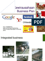 Business Plank 2011