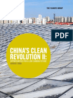 China's Clean Revolution II