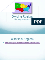 Edu 354 Regions PP