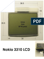 Nokia 3310 LCD Interface With AT89C51.
