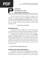 Download Panduan Penulisan Dan an Makalah by antonimation SN18925963 doc pdf